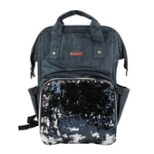 Lullaby Lby-305 Olimpos Parlak Lacivert Sırt Çantası thumbnail 1