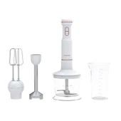 ENGLISH HOME MİNİ BLENDER SET MBS-3001 BEYAZ-BAKIR - 1
