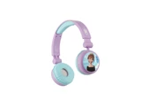 Bluetooth Kulaklık Disney Frozen Karlar Ülkesi Anna Elsa Mikrofonlu Kablosuz Çocuk Kulaklığı Lisanslı DY-9966-FR - 5