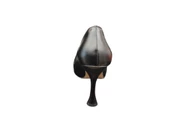 Ventes Sivri Burun 9 cm İnce Topuk Yumuşak İç Pedli Taş Toka Detaylı Kadın Stiletto Ayakkabı - 8