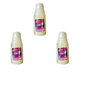 Roll-Up Party Dreams Parti Davet Piknik Renkli Plastik Sert Mika Bardak - Sarı - 25'li 3 Paket thumbnail 1