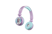 Bluetooth Kulaklık Disney Frozen Karlar Ülkesi Anna Elsa Mikrofonlu Kablosuz Çocuk Kulaklığı Lisanslı DY-9966-FR - 6