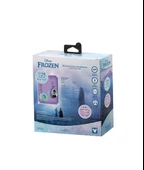 Bluetooth Kulaklık Disney Frozen Karlar Ülkesi Anna Elsa Mikrofonlu Kablosuz Çocuk Kulaklığı Lisanslı DY-9966-FR - 2