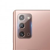 Samsung Galaxy Note 20 Kamera Lens Koruyucu 3D Cam - 3