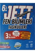 Ünlüler Karması 6. Sınıf Jett Fen Bilimleri Fasikülleri thumbnail 4