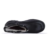 Arısan 216 Siyah Termal Kürklü Erkek Fermuarlı Kar Bot thumbnail 3