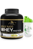 Torq Nutrition  Gold Whey Protein Limonlu 2300g - 1