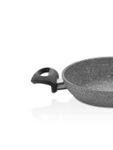 Falez Cost 24 Cm Granit Gri Sahan - 1