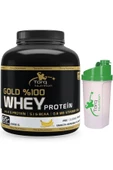 Torq Nutrition  Gold Whey Protein Muz 2300g - 1