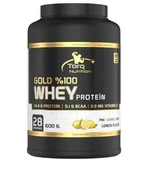 Torq Nutrition  Gold Whey Protein Limonlu 1000g - 1