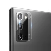 Samsung Galaxy Note 20 Kamera Lens Koruyucu 3D Cam - 1