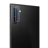 Samsung Galaxy Note 10 Kamera Lens Koruyucu 3D Cam - 1