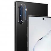 Samsung Galaxy Note 10 Kamera Lens Koruyucu 3D Cam - 2