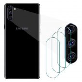 Samsung Galaxy Note 10 Kamera Lens Koruyucu 3D Cam - 5