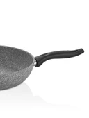 Falez Cost 28 Cm Granit  Gri Tava - 2
