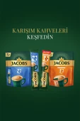 Jacobs 2'si 1 Arada Kahve 100 x 10.5 G thumbnail 4