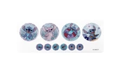 Disney Stitch Kablolu Kulaklık Çocuk Kulaklığı Lisanslı Hediye Stıckerlı  DY-10903-ST - 8