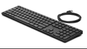HP 320K KABLOLU KLAVYE SİYAH 9SR37AA - 1