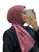 JAKARLI L DESENLİ ŞAL 1014 - 7