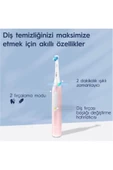 Oral-B iO Sensi Clean Şarjlı Diş Fırçası Blush Pink thumbnail 2