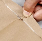 Kraft Kaplı Balonlu (Baloncuklu pat pat) Zarf 24x32+5cm 100 Adet thumbnail 5