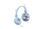 Disney Stitch Kablolu Kulaklık Çocuk Kulaklığı Lisanslı Hediye Stıckerlı  DY-10903-ST - 4