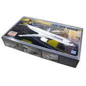 PM MODEL LUFHANSA B 737-300 "FUTBOL" thumbnail 1