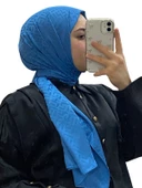 JAKARLI L DESENLİ ŞAL 1014 - 11