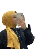 JAKARLI L DESENLİ ŞAL 1014 - 1