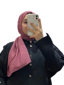 JAKARLI L DESENLİ ŞAL 1014 - 8