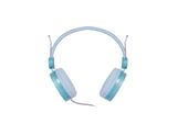 Disney Stitch Kablolu Kulaklık Çocuk Kulaklığı Lisanslı Hediye Stıckerlı  DY-10903-ST - 6