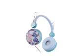 Disney Stitch Kablolu Kulaklık Çocuk Kulaklığı Lisanslı Hediye Stıckerlı  DY-10903-ST - 5