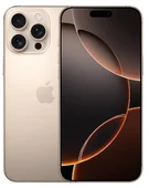 Apple iPhone 16 Pro Max 256 GB Çöl Titanyum (İthalatçı Garantili) - 1
