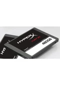 Kingston HyperX Fury 3D KC-S44480-6F SATA 3.0 2.5" 480 GB SSD - 5