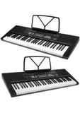 Midex PS-2300BK 61 Tuşlu Org Seti Siyah Kaliteli Başlangıç İçin Uygun thumbnail 4