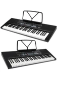 Midex PS-2300BK 61 Tuşlu Org Seti Siyah Kaliteli Başlangıç İçin Uygun - 4