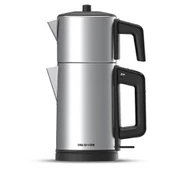 ENGLISH HOME CMK 6020 DEMMOD INOX ÇAY MAKİNESİ - 1