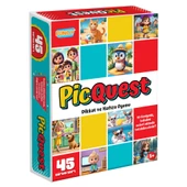 PicQuest Dikkat ve Hafıza Oyunu - 1