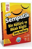 ÜNLÜLER KARMASI 8. SINIF SEMPATİK DİN KÜLTÜRÜ VE A.B. SORU BANKASI - 2