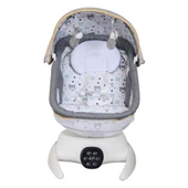 TommyBaby Vomero Rosy 3 kademeli Elektrikli Beşik 2in1 Beşik Ana kucağı - 4