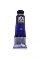 SUDOR YAGLI BOYA MONALISA 37 ML KOBALT MAVI 511 - 1