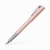 FABER CASTELL DOLMAKALEM GRIP PEARL M ROSE - 1