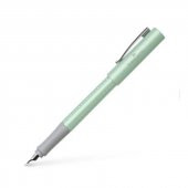 FABER CASTELL DOLMAKALEM GRIP PEARL M MINT YESIL - 1
