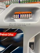 Petrol Ofisi 75W-80 3Litre Şanzıman Yağı (2024 üretim) - 2