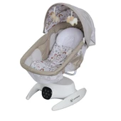 TommyBaby Vomero Rosy 3 kademeli Elektrikli Beşik 2in1 Beşik Ana kucağı - 5