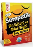 ÜNLÜLER KARMASI 8. SINIF SEMPATİK DİN KÜLTÜRÜ VE A.B. SORU BANKASI - 3