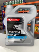 Petrol Ofisi Maxima Plus 10W-40 4Litre Motor Yağı (2024 üretim) - 1