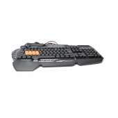 Bloody B318 Mekanik+Silikon Neon Işıklı USB Gaming Klavye - 2