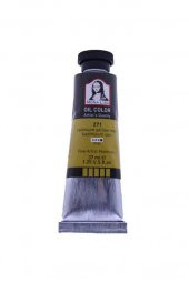 SUDOR YAGLI BOYA MONALISA 37 ML KADMIYUM SARI 271 - 1