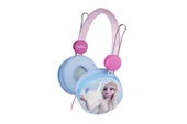 Disney Frozen Karlar Ülkesi Kablolu Kulaklık Çocuk Kulaklığı Lisanslı Hediye Stıckerlı  DY-10903-FR3 thumbnail 7